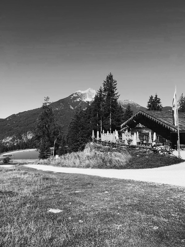 Gamsalm Ehrwald