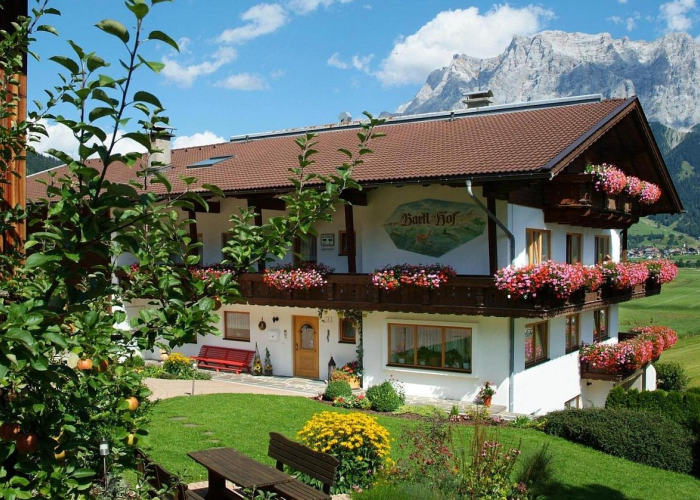 Pension Apartment Bartlhof